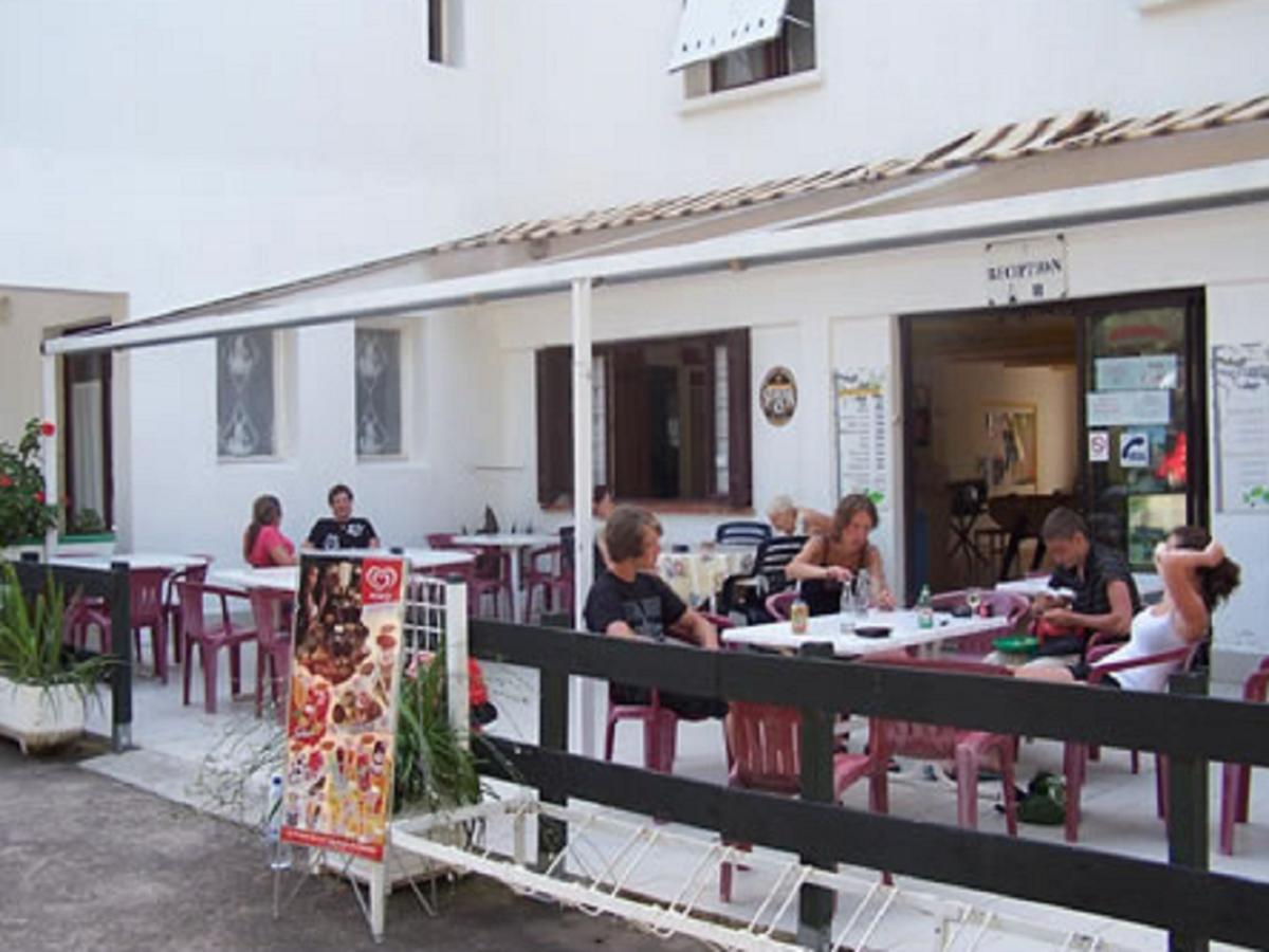 Ideal Camping Hotel Stagnolo Galeria  Exterior photo