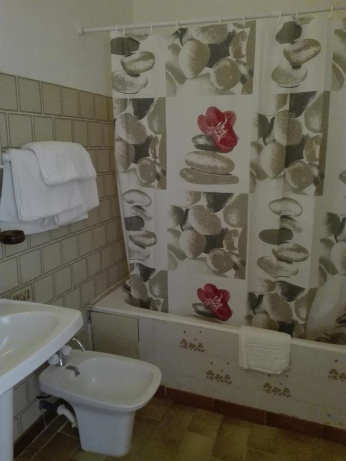 Ideal Camping Hotel Stagnolo Galeria  Exterior photo