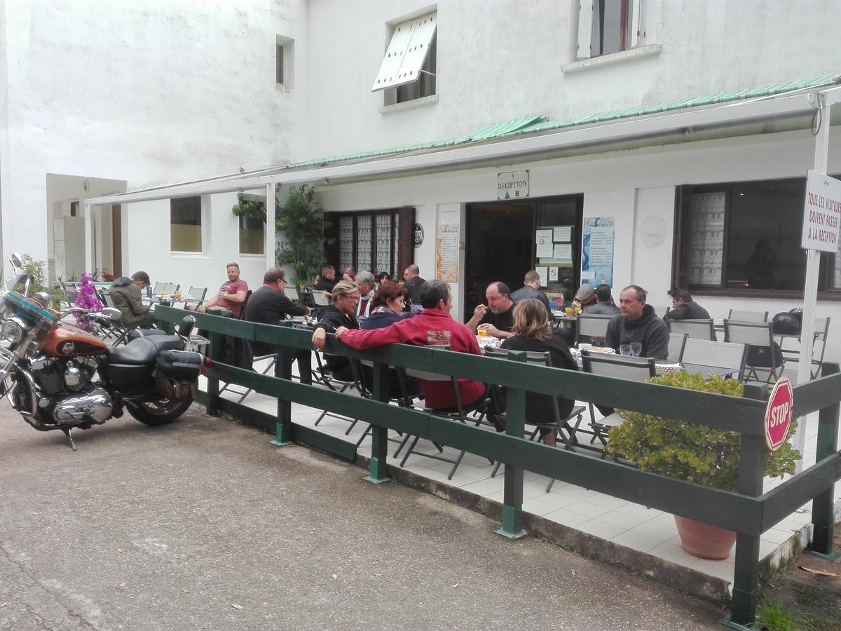 Ideal Camping Hotel Stagnolo Galeria  Exterior photo