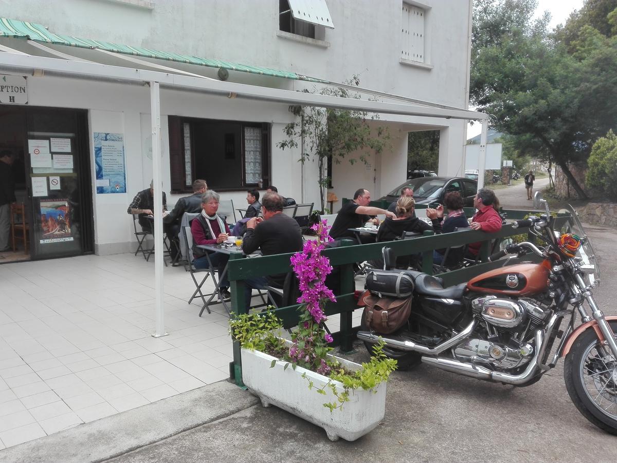 Ideal Camping Hotel Stagnolo Galeria  Exterior photo