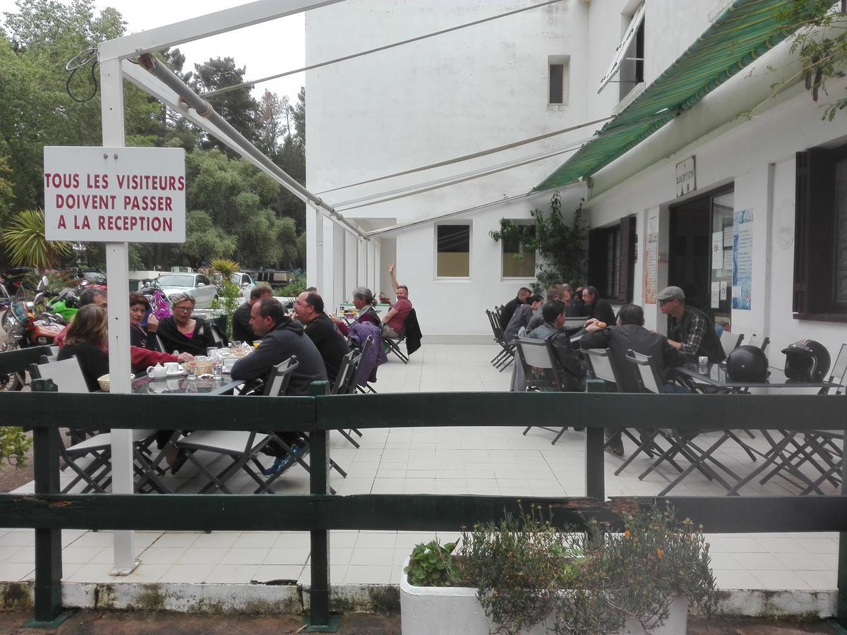 Ideal Camping Hotel Stagnolo Galeria  Exterior photo
