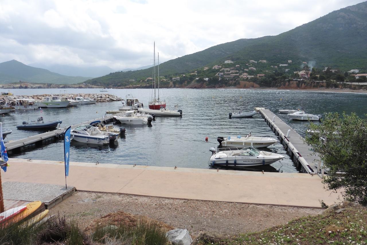 Ideal Camping Hotel Stagnolo Galeria  Exterior photo